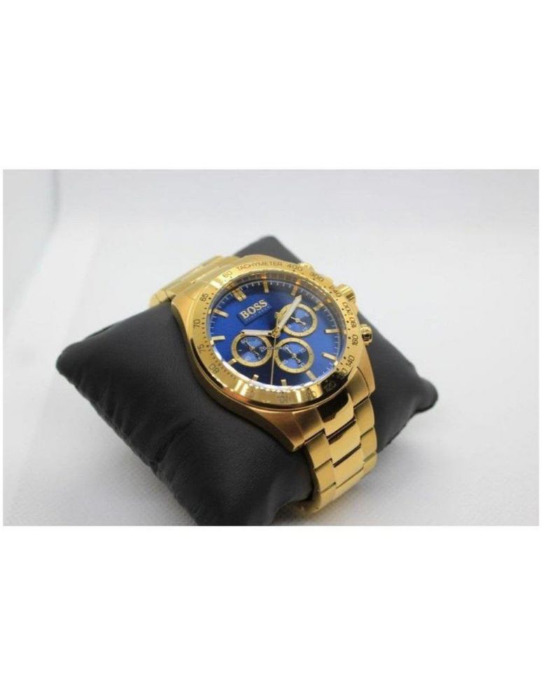 Reloj Hugo Boss Para Hombre Ikon 1513340