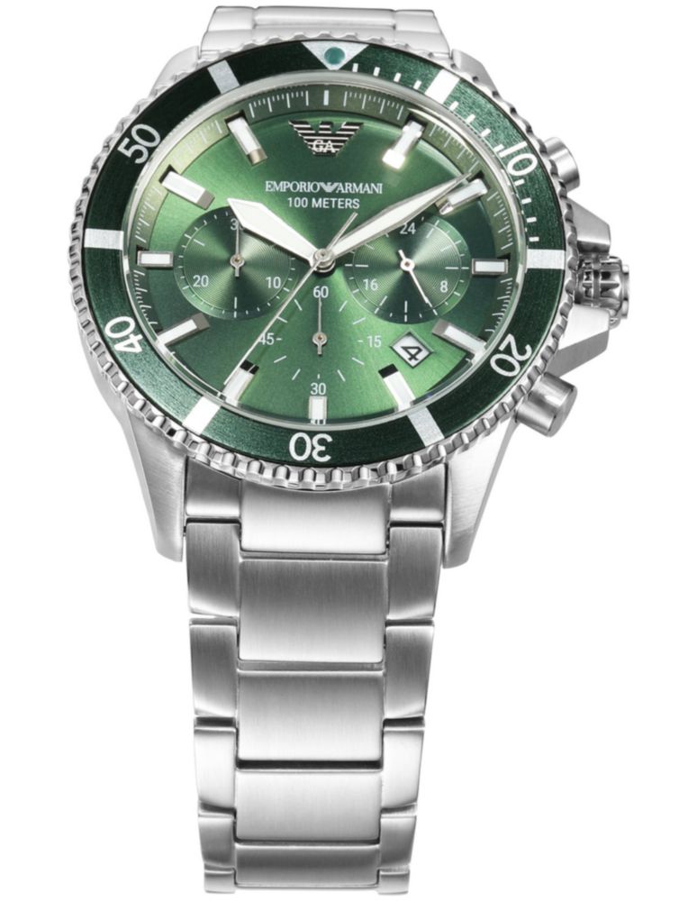 Reloj Emporio Armani Diver Ar11500 Para Caballero Hombre