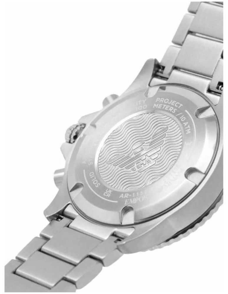 Reloj Emporio Armani Diver Ar11500 Para Caballero Hombre