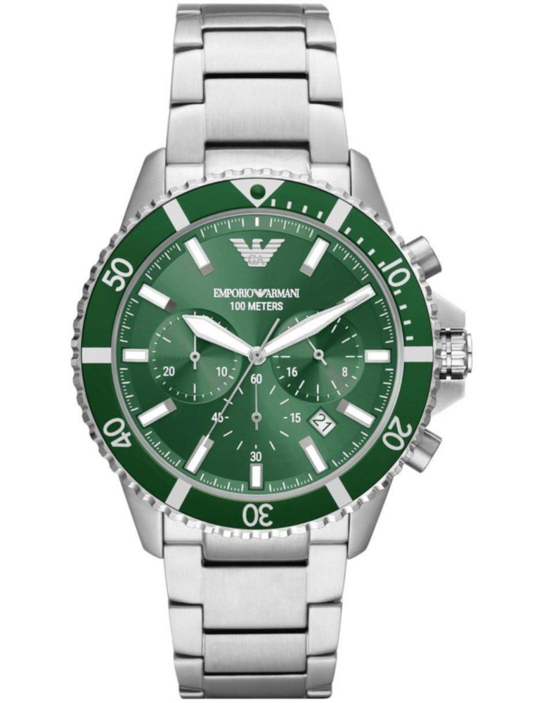Reloj Emporio Armani Diver Ar11500 Para Caballero Hombre