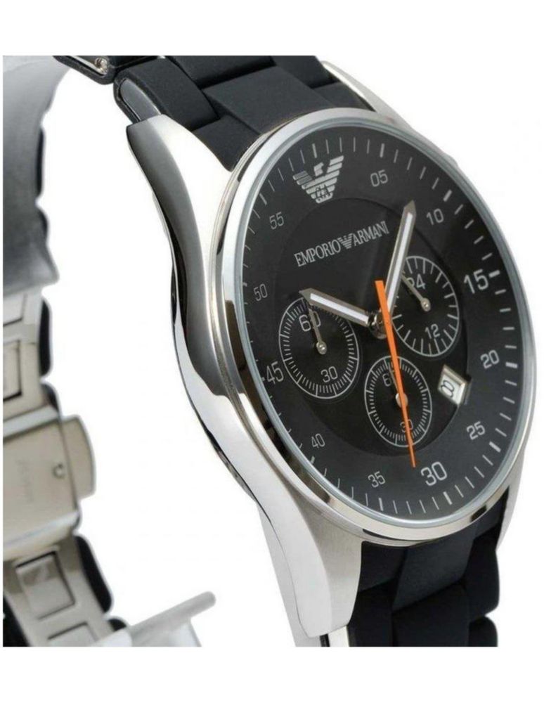Reloj Emporio Armani Para Hombre Sportivo AR5858