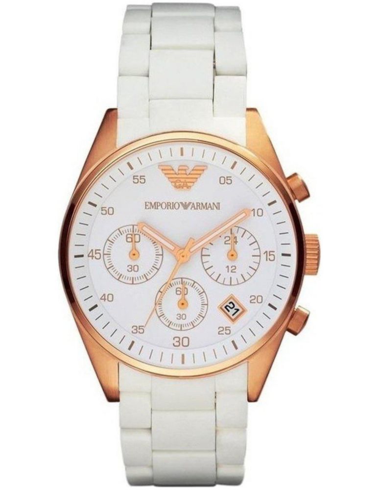 Reloj Emporio Armani Para Mujer Sportivo Ar5920