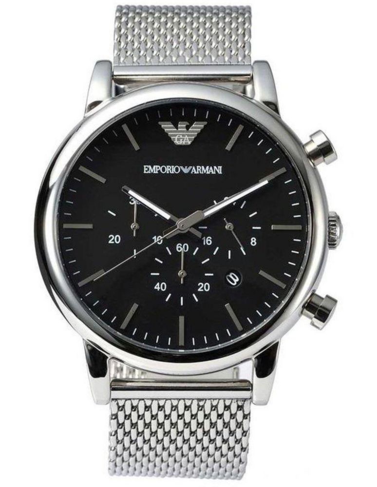 Reloj Emporio Armani Para Hombre Classic AR1808