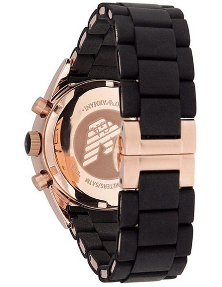 Reloj Emporio Armani Para Mujer Sportivo AR5906