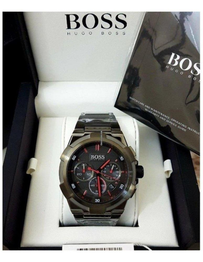 Reloj Hugo Boss Para Hombre Supernova 1513361