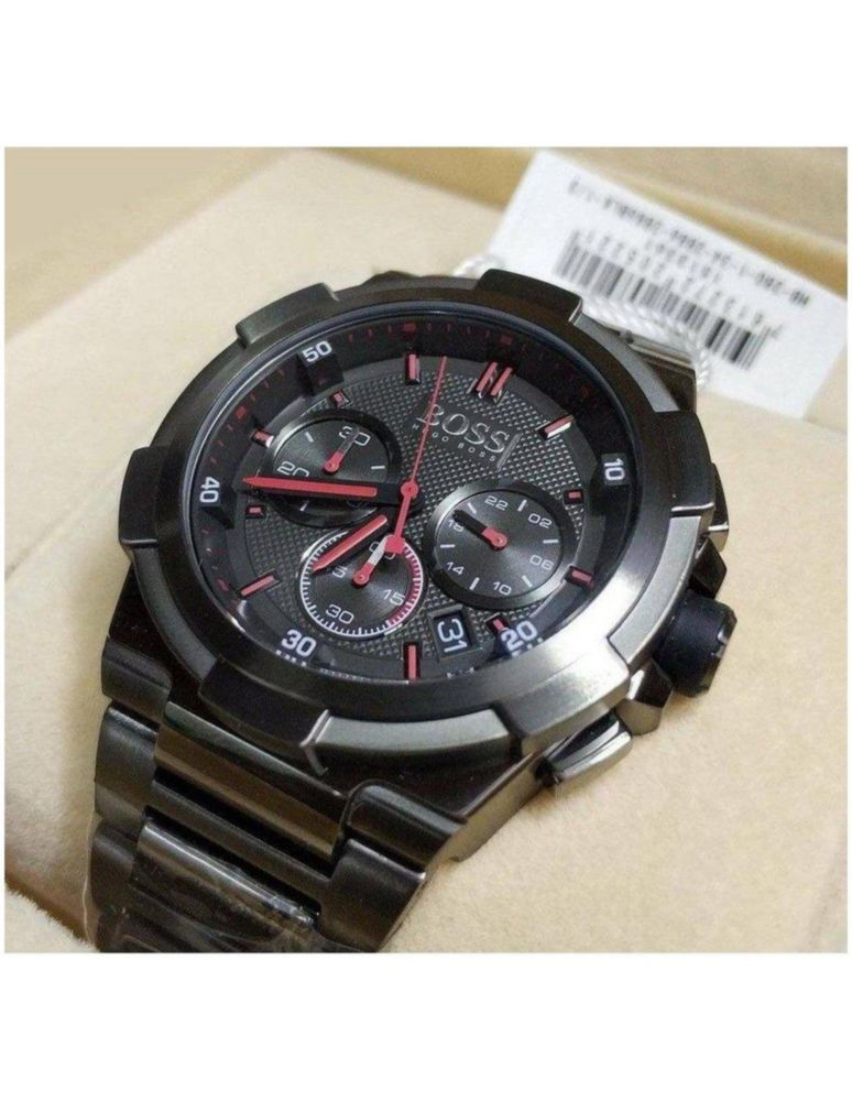Reloj Hugo Boss Para Hombre Supernova 1513361