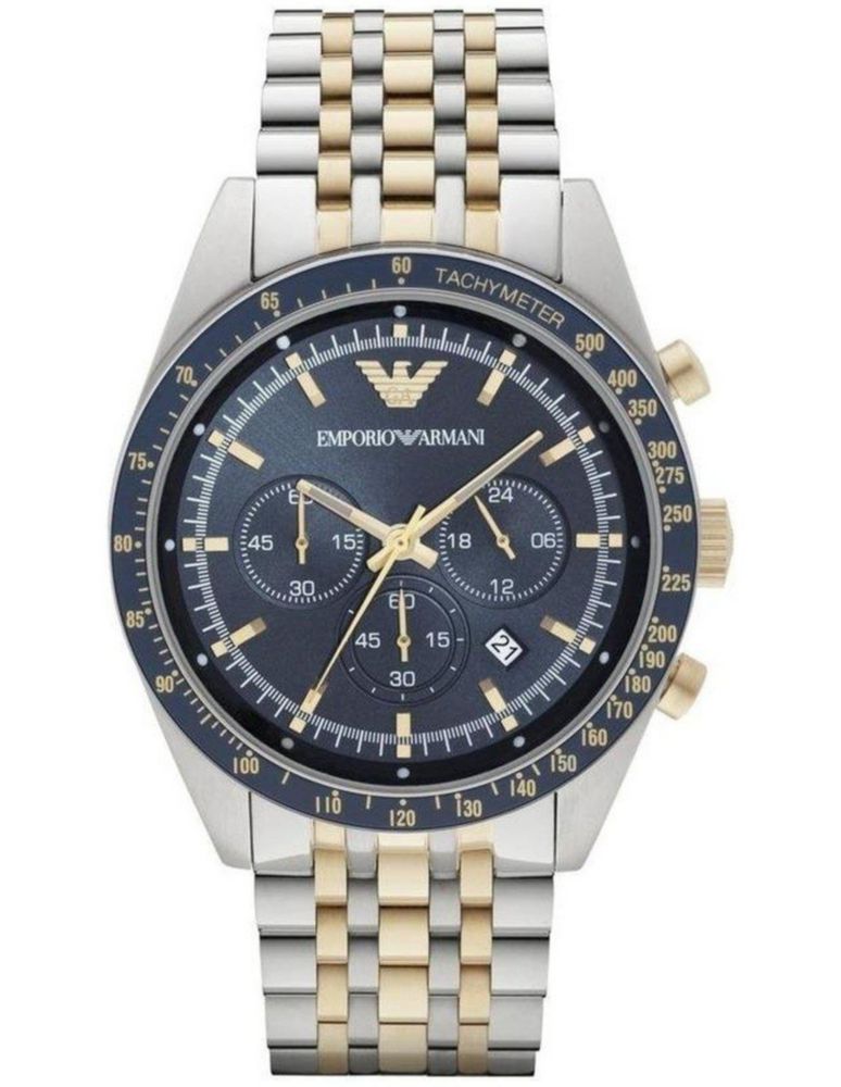 Reloj Emporio Armani Para Hombre Classic Ar6088