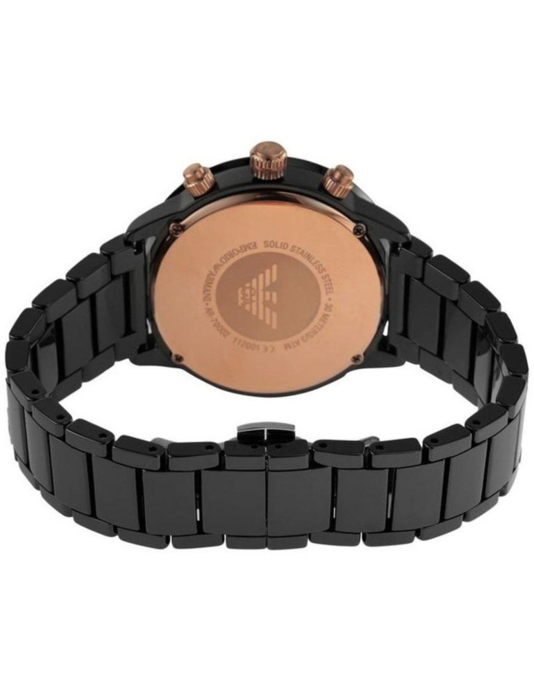 Reloj Emporio Armani AR70002 Mario Para Caballero Hombre