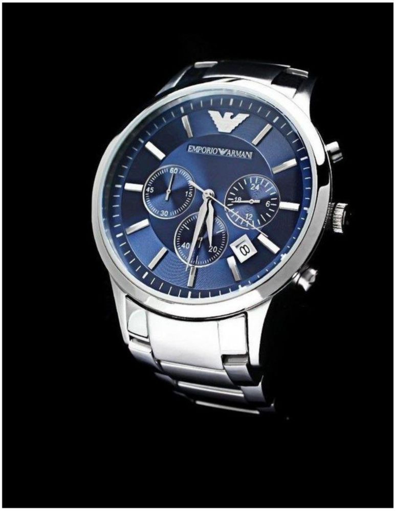 Reloj Emporio Armani Para Hombre Classic AR2448