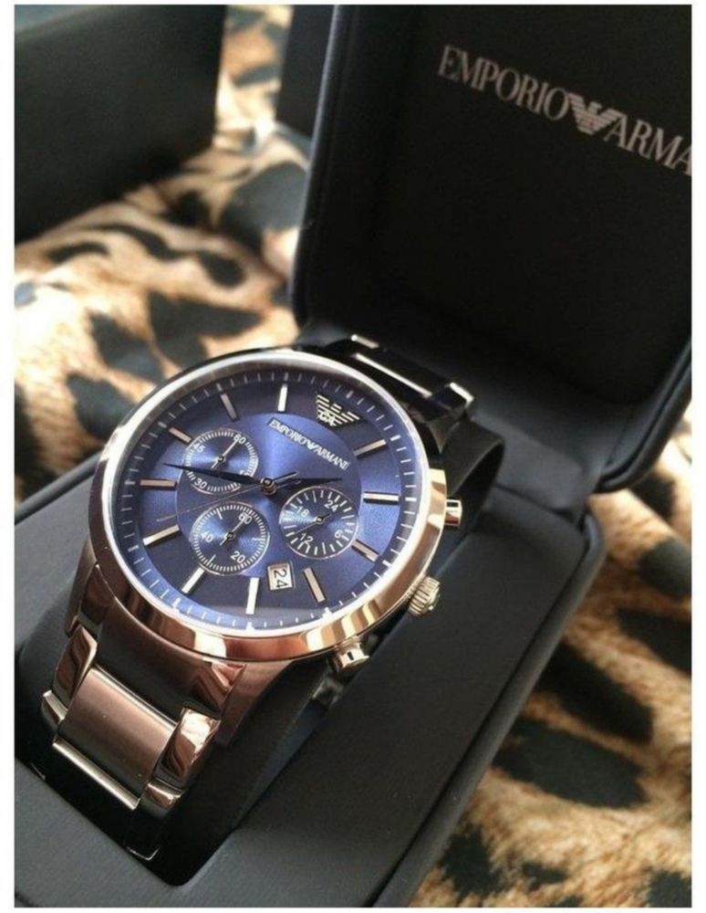 Reloj Emporio Armani Para Hombre Classic AR2448