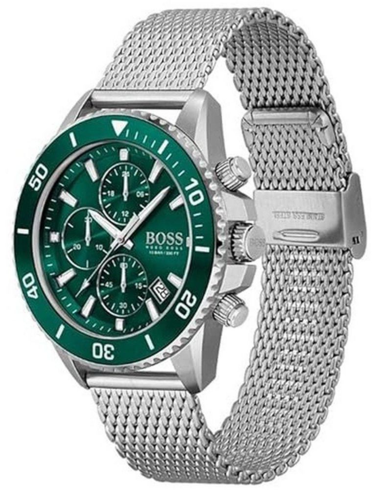 Reloj Hugo Boss Para Hombre Admiral 1513905