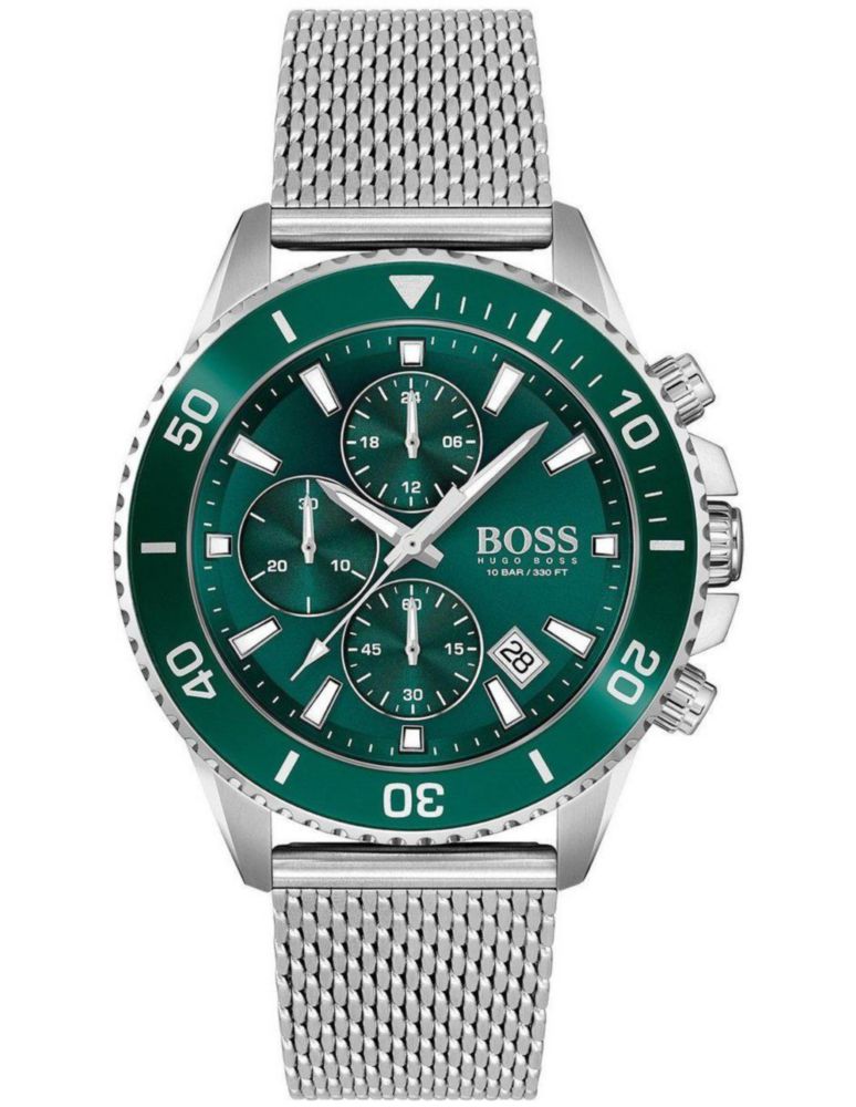 Reloj Hugo Boss Para Hombre Admiral 1513905