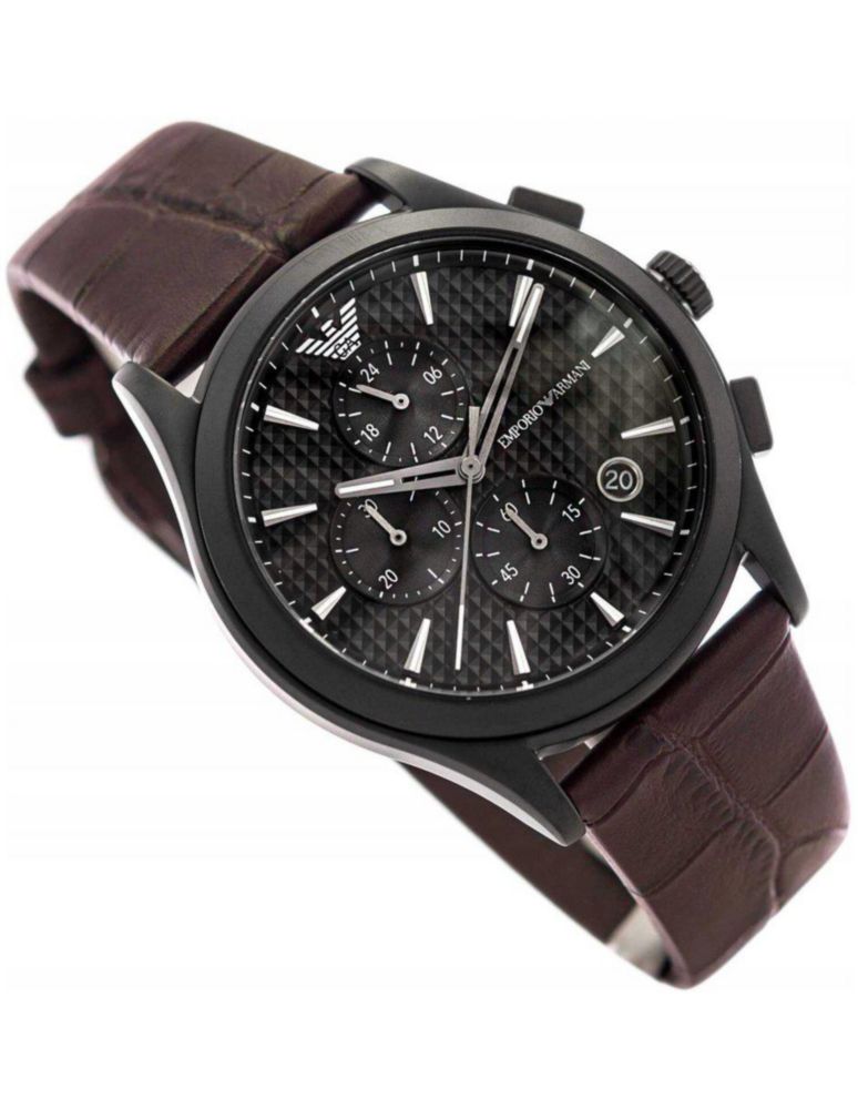 Reloj Emporio Armani Paolo Ar11549 Para Caballero Hombre