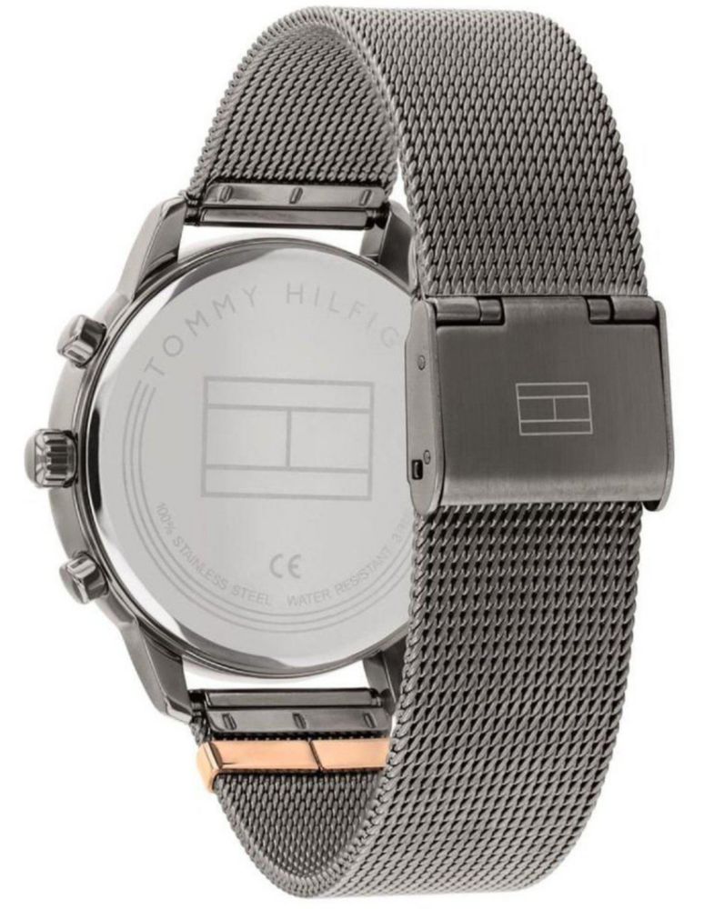 Reloj Tommy Hilfiger Blake 1782304 Para Dama Mujer