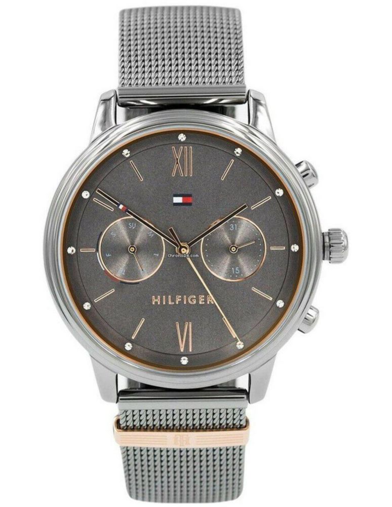 Reloj Tommy Hilfiger Blake 1782304 Para Dama Mujer