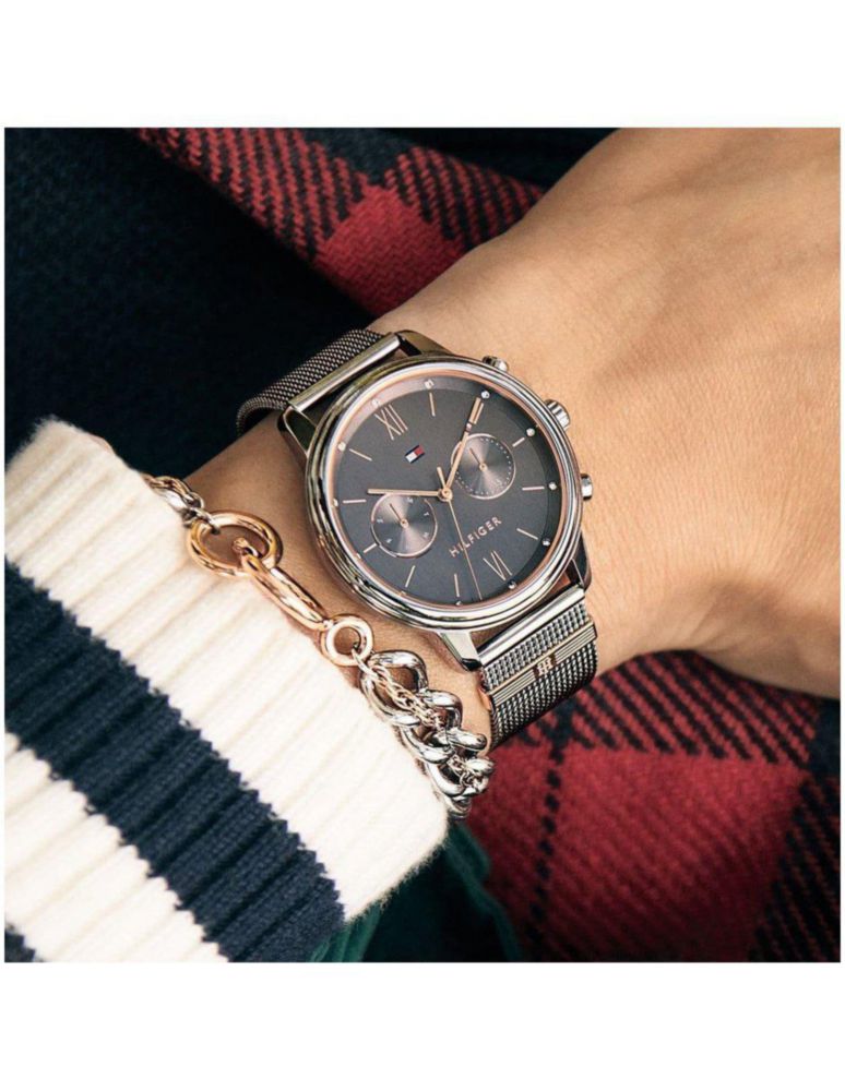 Reloj Tommy Hilfiger Blake 1782304 Para Dama Mujer
