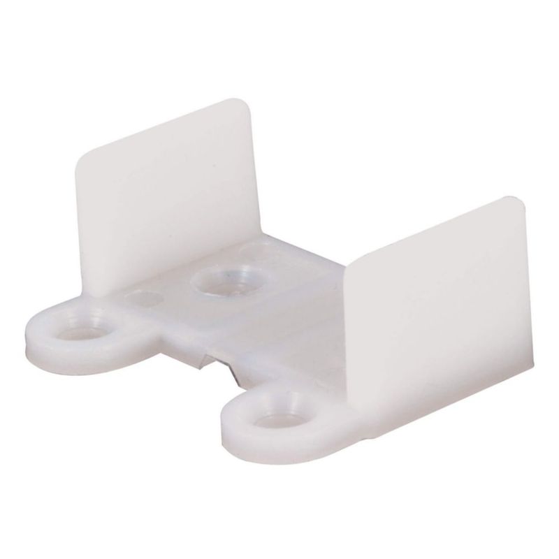 Guía de Jamba de Nylon Slide‑Co 16104 para Puerta Corredera