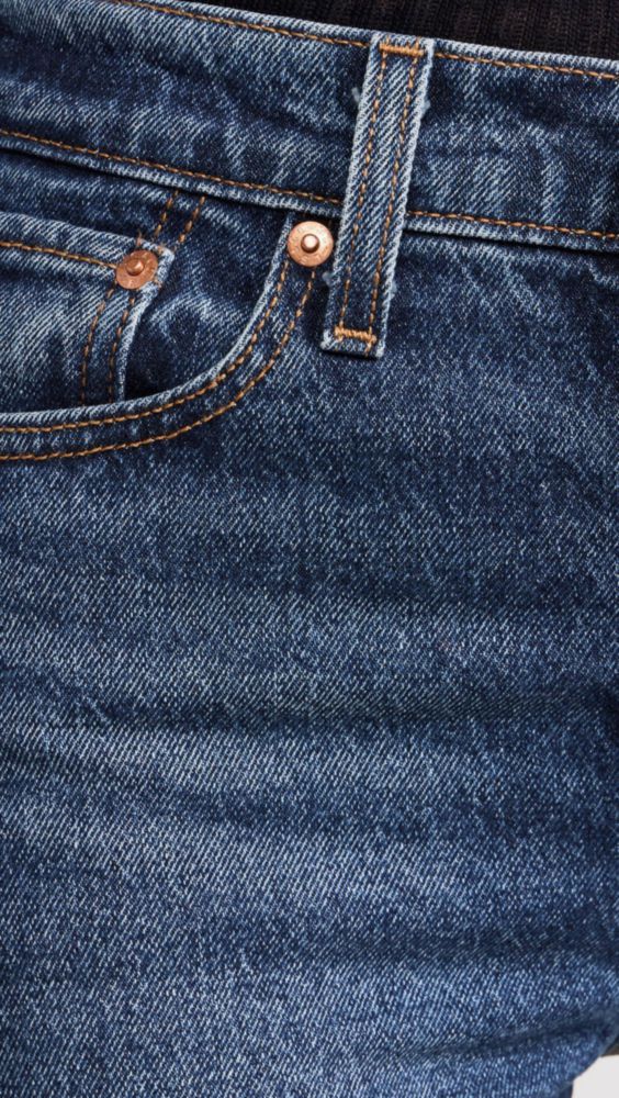 PANTALONES Levi's Wedgie Boot talla 27 entrepierna 81 cm