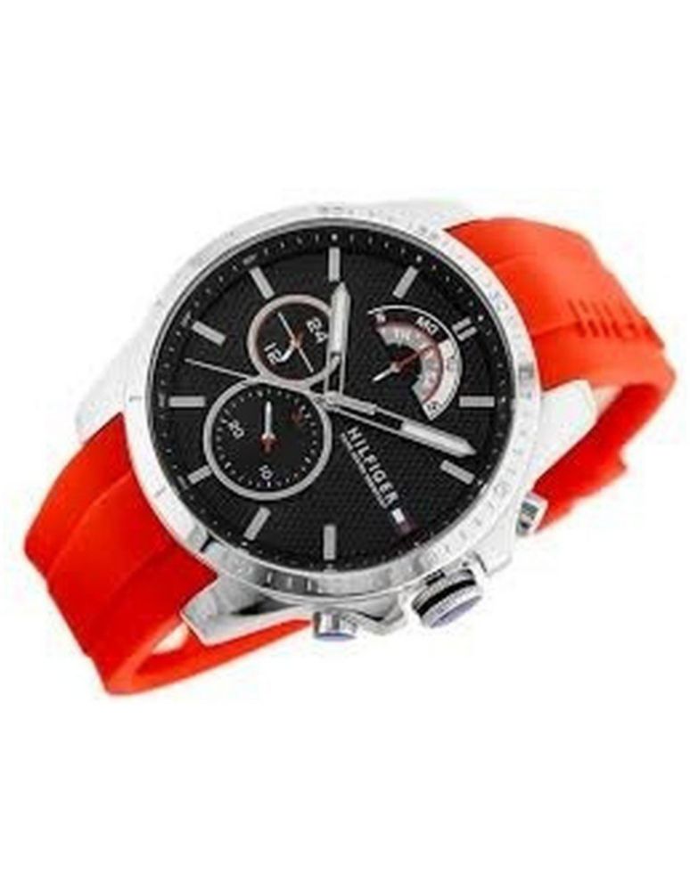 Reloj Tommy Hilfiger Decker 1791351 Para Caballero Hombre
