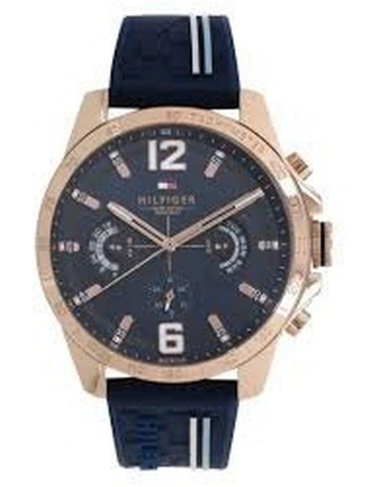 Reloj Tommy Hilfiger Decker 1791474 Para Caballero Hombre
