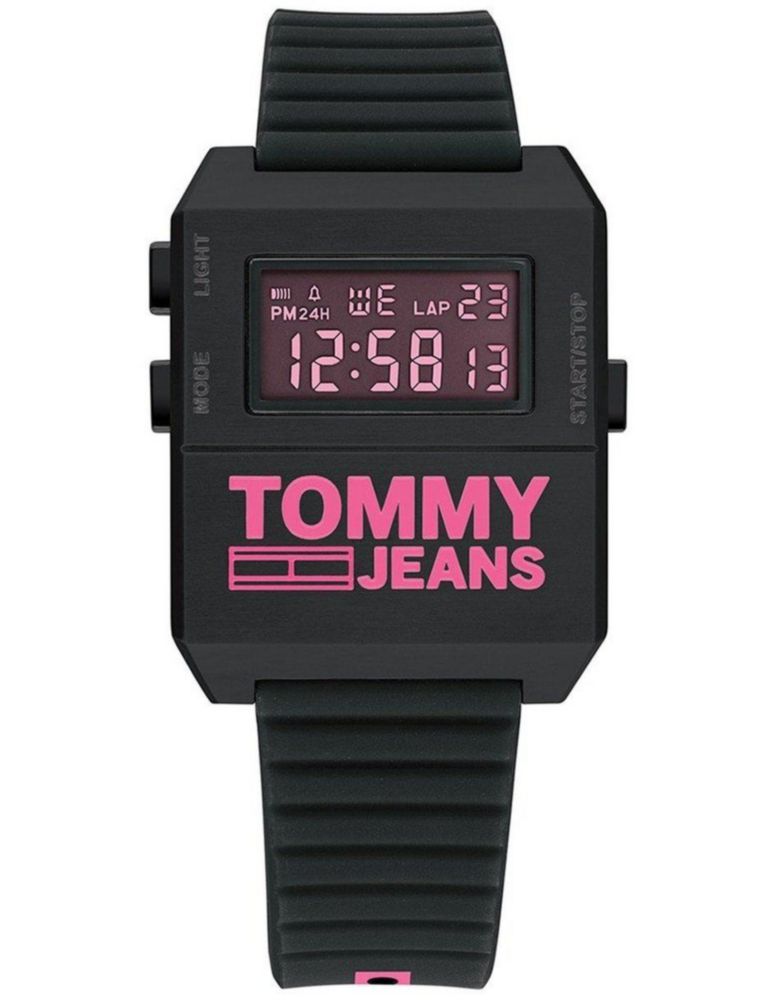 Reloj Tommy Hilfiger Para Hombre Rubbermaid 1791676