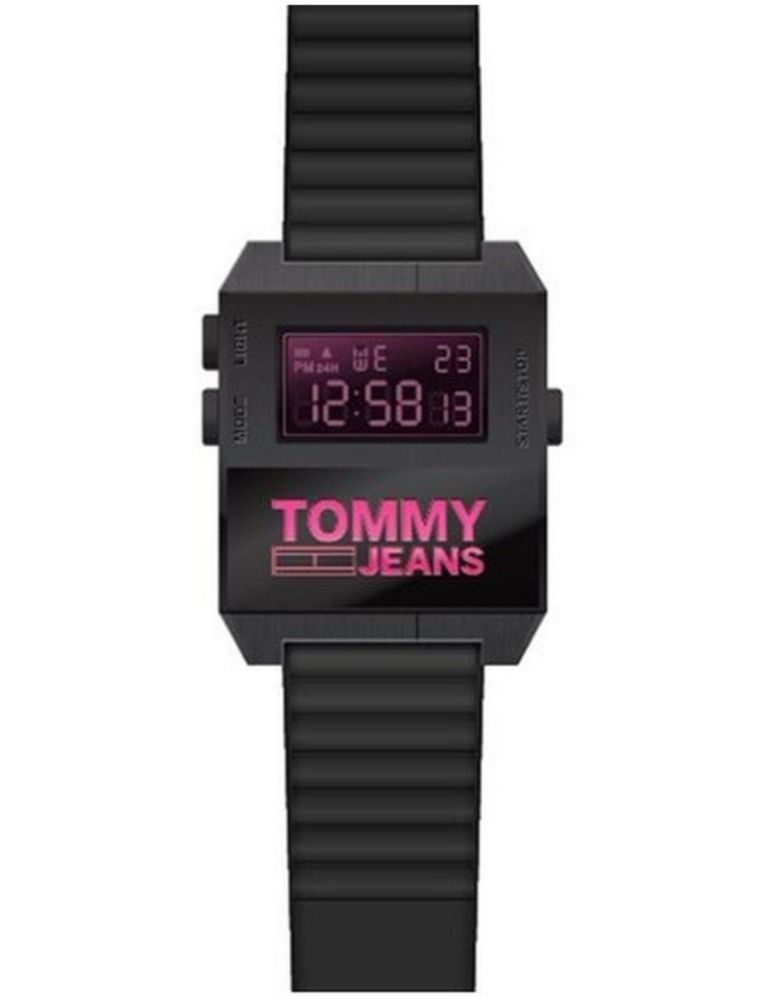 Reloj Tommy Hilfiger Para Hombre Rubbermaid 1791676