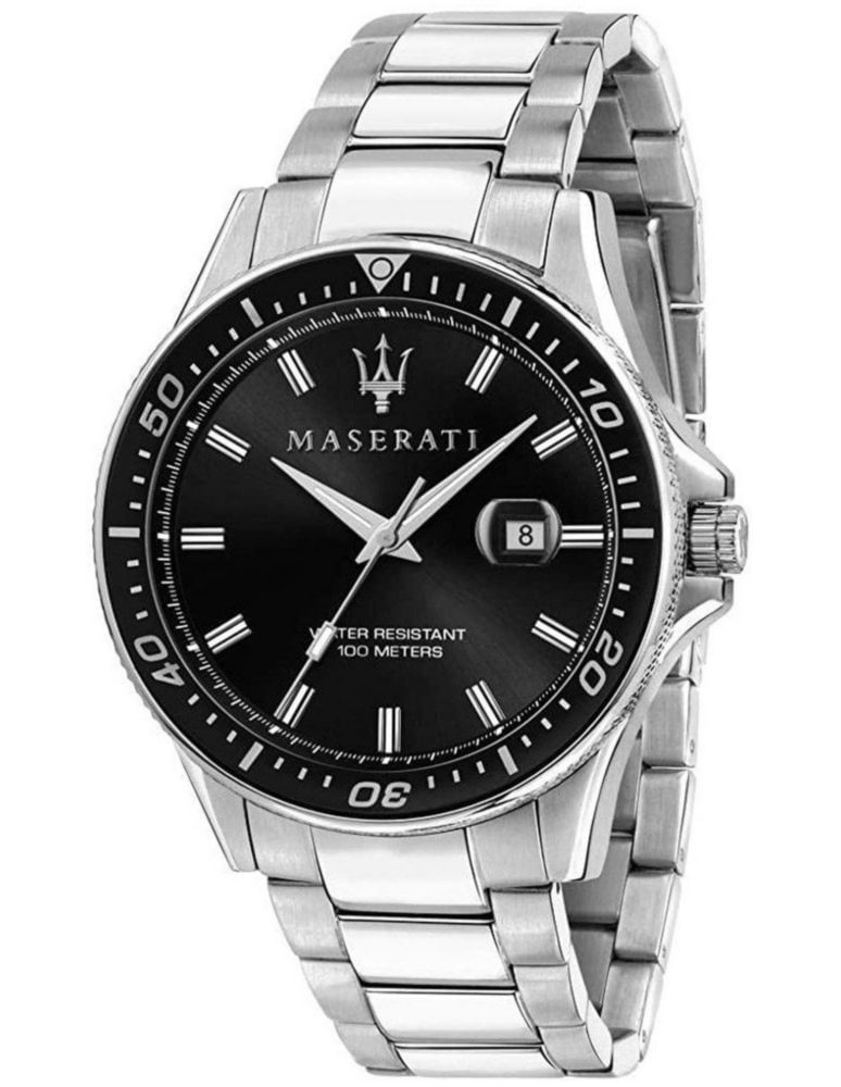 Reloj Maserati Sfida R8853140002 Para Caballero Hombre