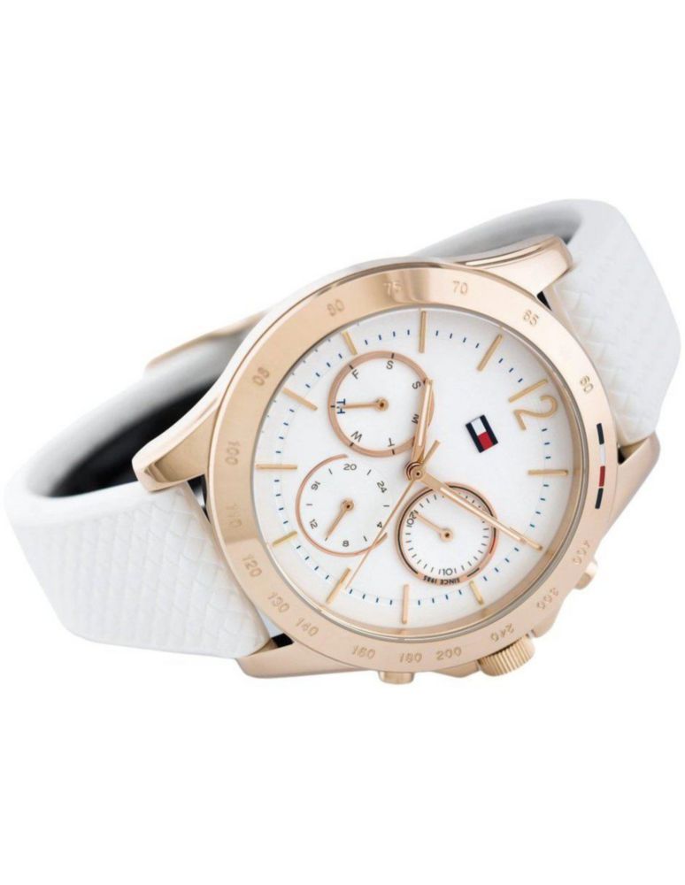 Reloj Tommy Hilfiger Haven 1782199 Para Dama Mujer