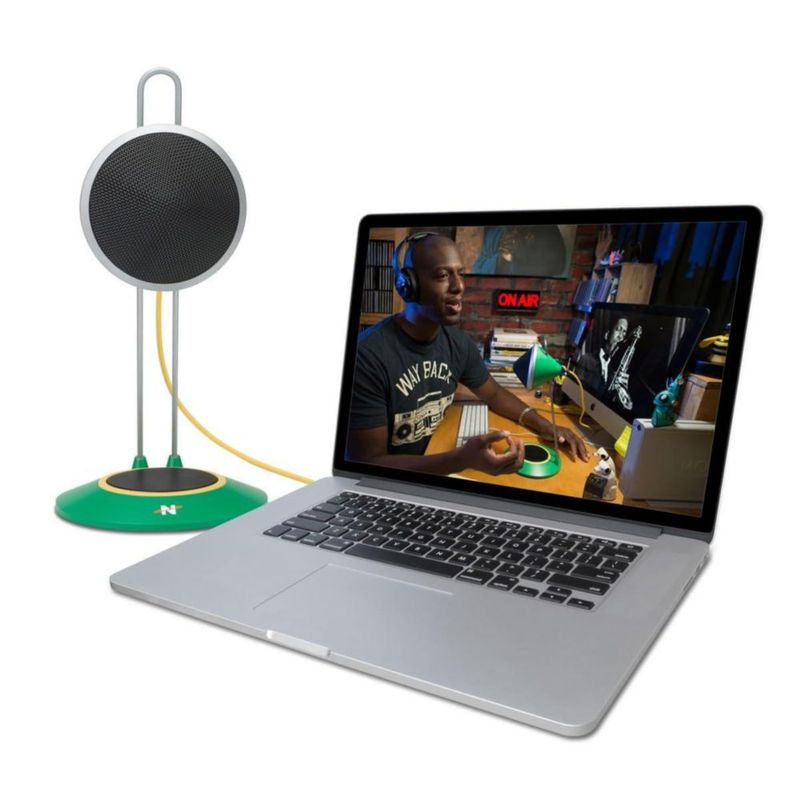 Micrófono de condensador USB NEAT Microphones Widget A Desktop