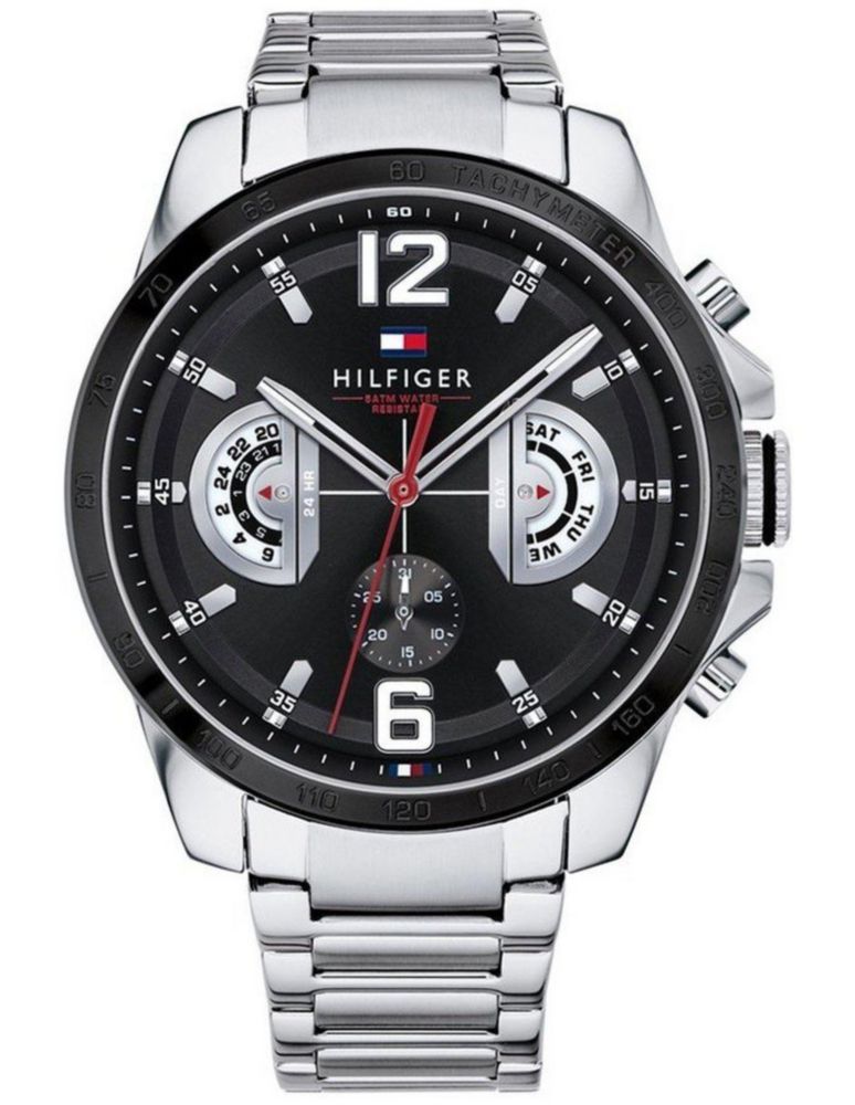 Reloj Tommy Hilfiger Decker 1791472 Para Caballero Hombre