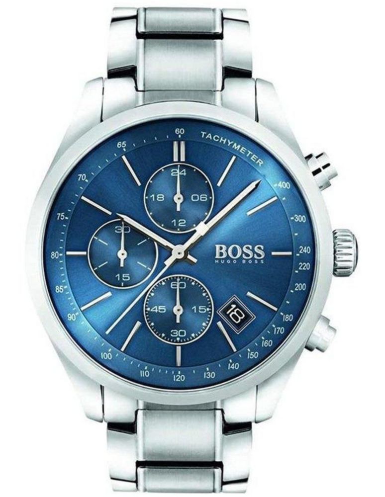 Reloj Hugo Boss Para Hombre Grand Prix 1513478