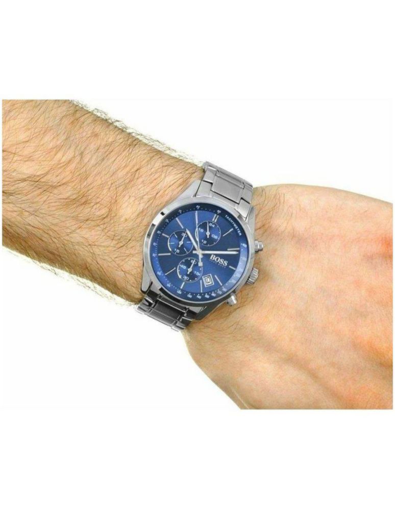 Reloj Hugo Boss Para Hombre Grand Prix 1513478