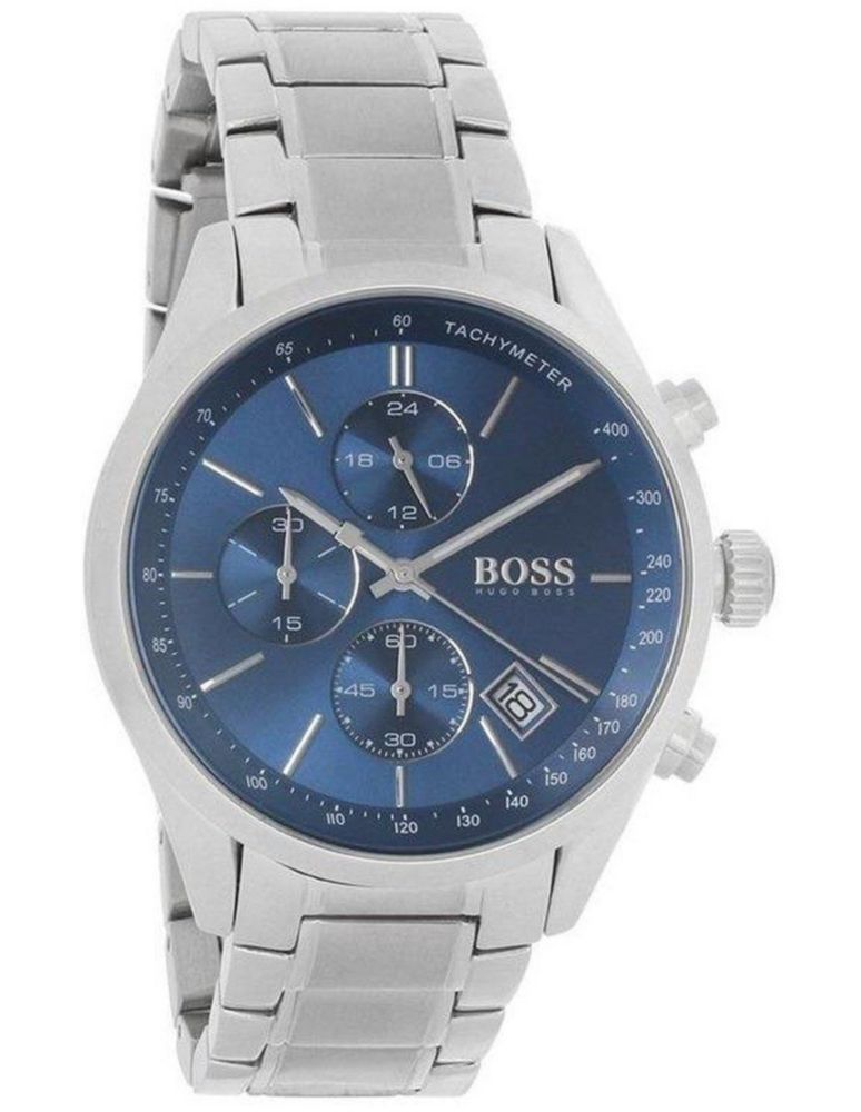 Reloj Hugo Boss Para Hombre Grand Prix 1513478