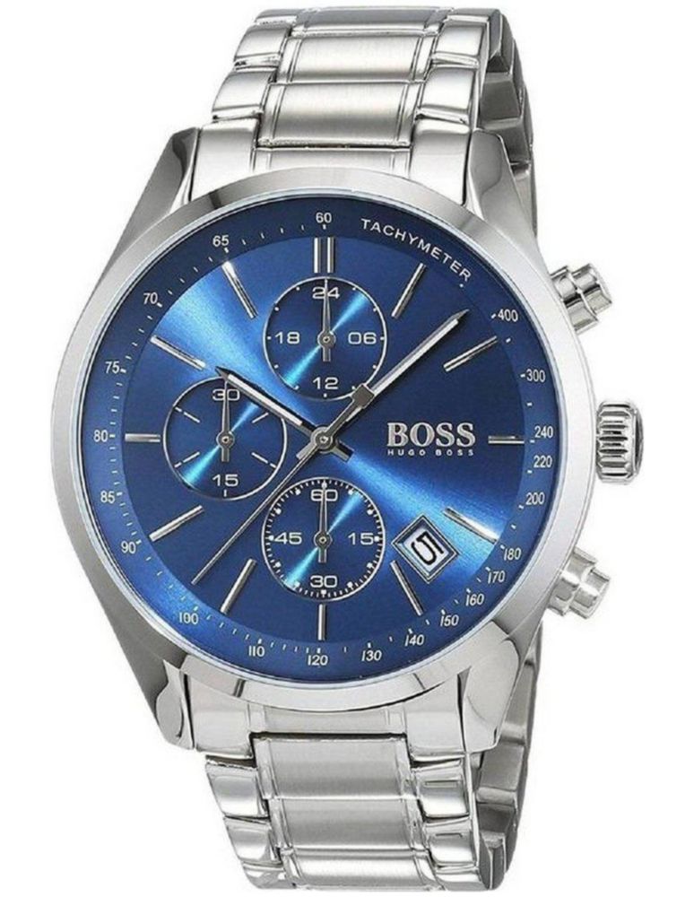 Reloj Hugo Boss Para Hombre Grand Prix 1513478