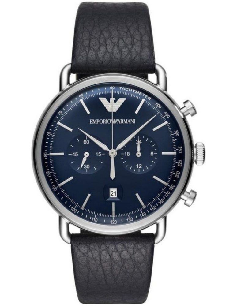 Reloj Emporio Armani Para Hombre Caballero Classic Ar11105