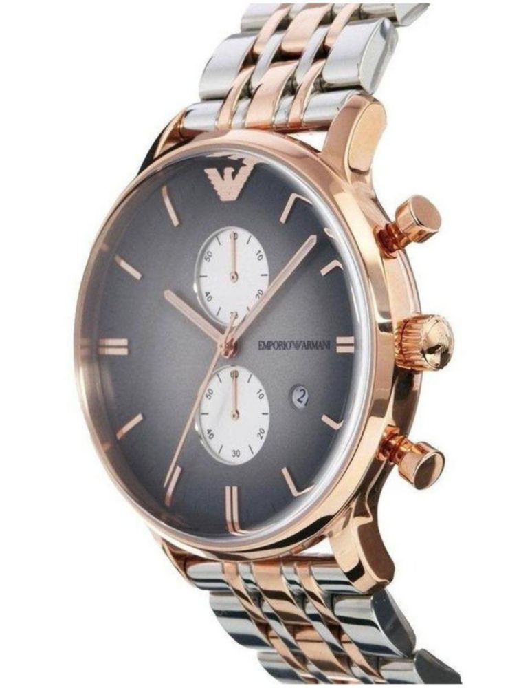 Reloj Emporio Armani Para Hombre Caballero Classic AR1721