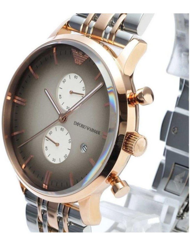 Reloj Emporio Armani Para Hombre Caballero Classic AR1721