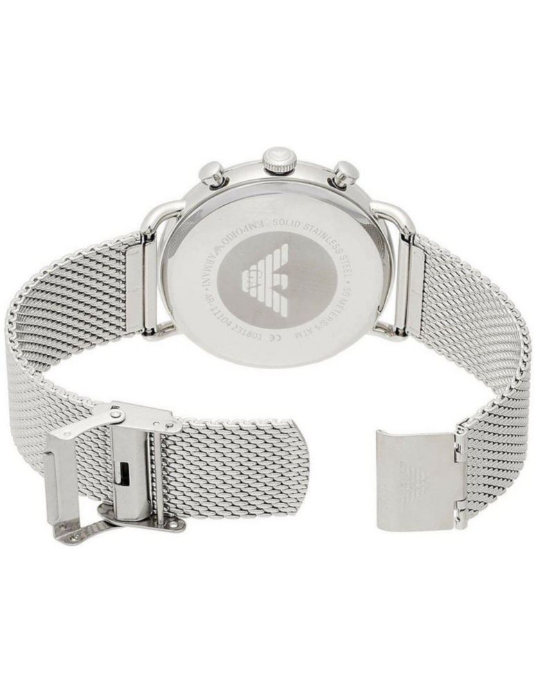 Reloj Emporio Armani Para Hombre Caballero Classic Ar11104