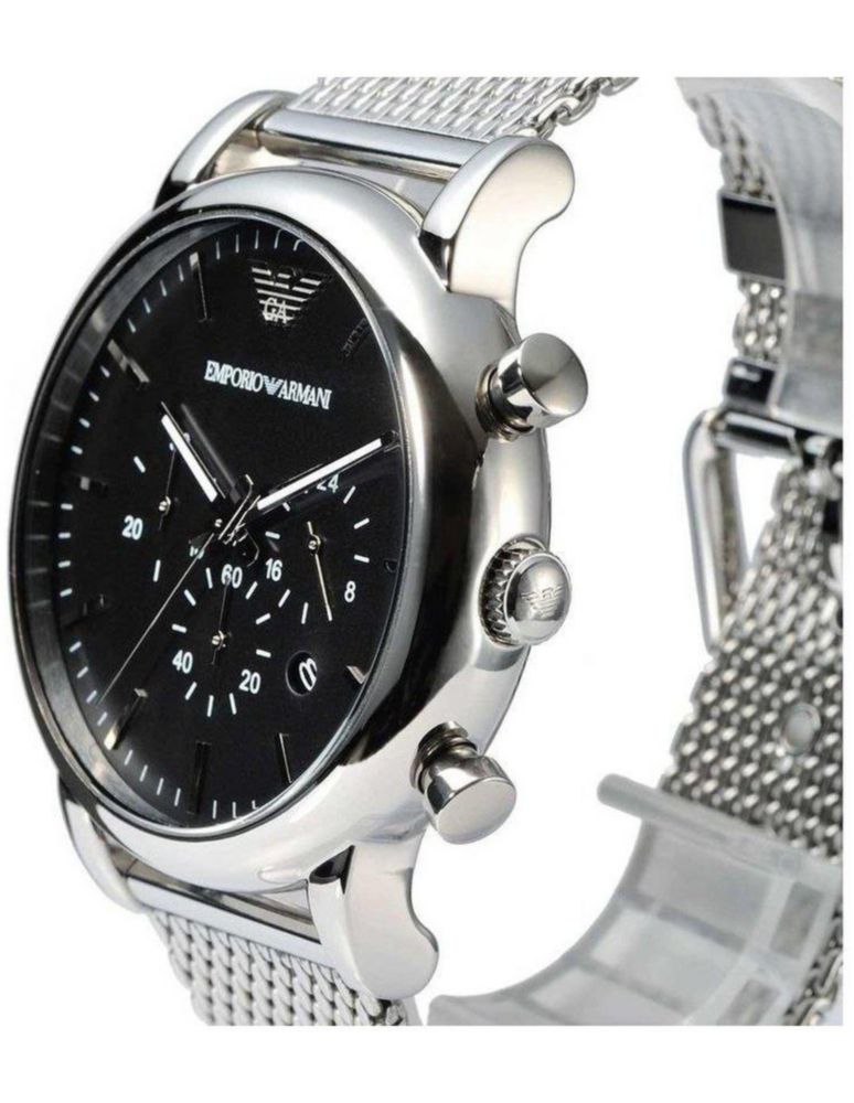 Reloj Emporio Armani Para Hombre Caballero Classic AR1808