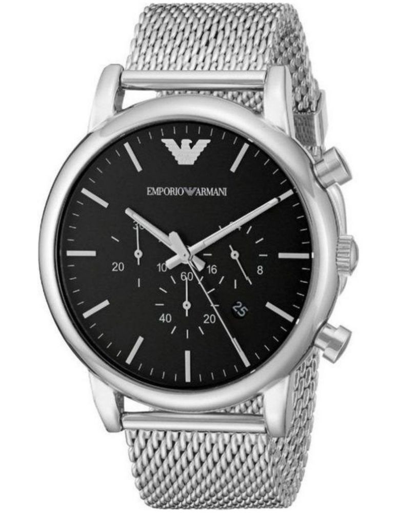 Reloj Emporio Armani Para Hombre Caballero Classic AR1808