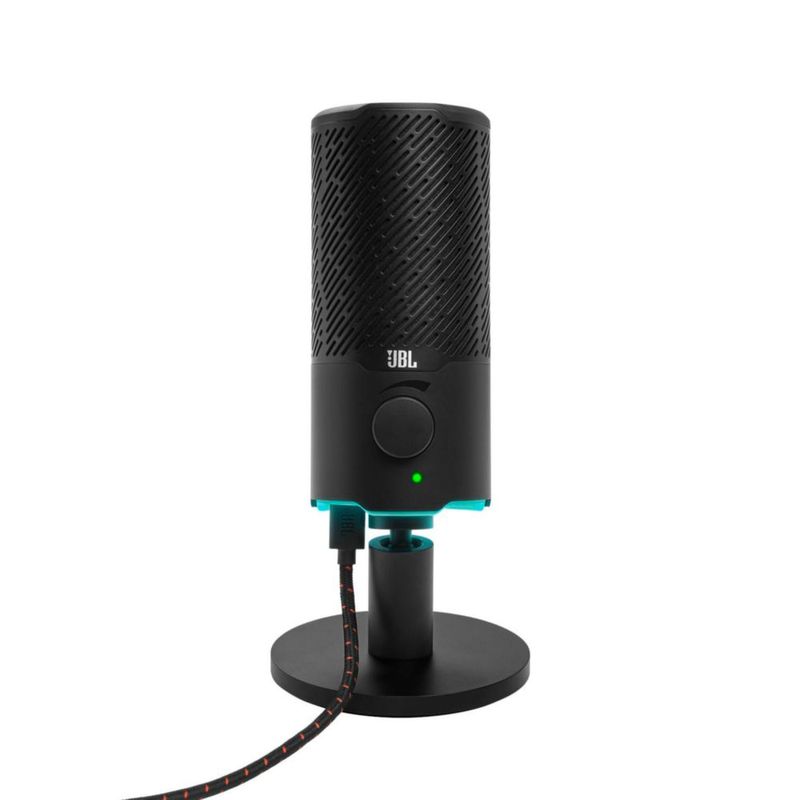 Micrófono USB JBL Quantum Stream de doble patrón para streaming