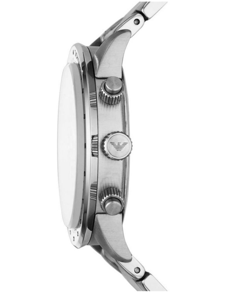 Reloj Emporio Armani Eagle Ar11241 Caballero Hombre