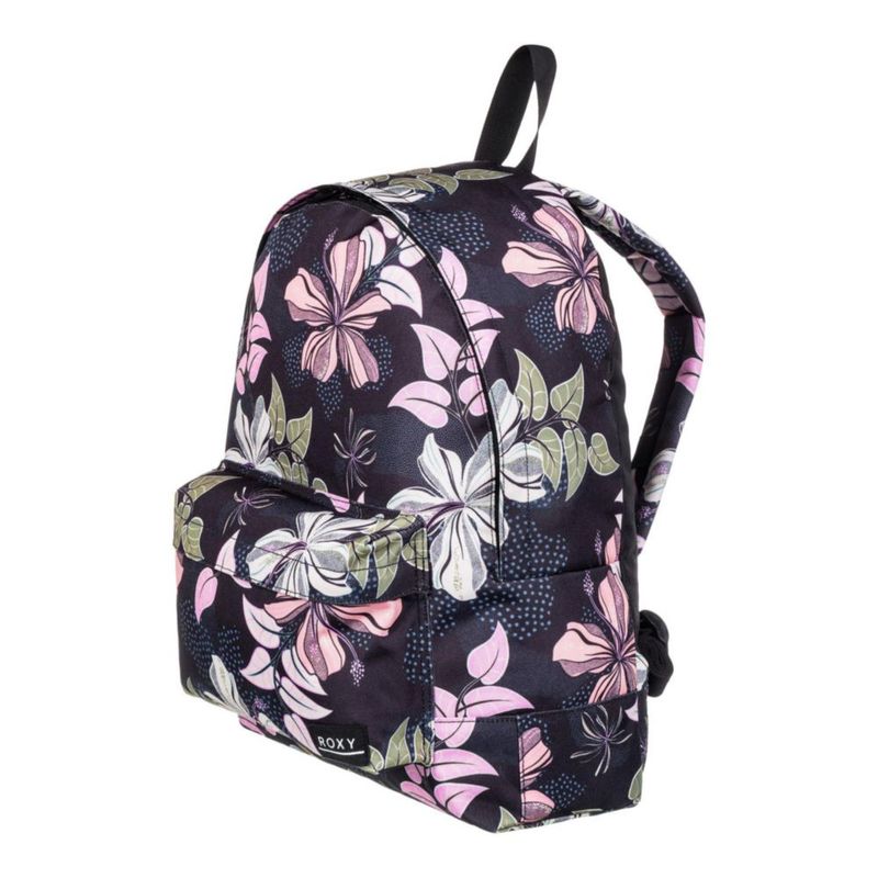 Mochila Roxy 14L Anthracite Sunny Floral Swim