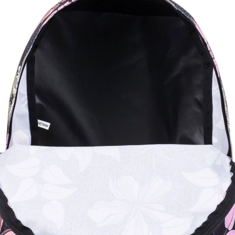 Mochila Roxy 14L Anthracite Sunny Floral Swim