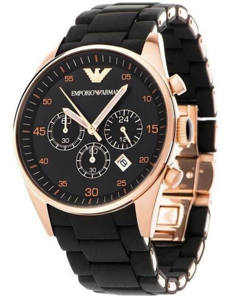 Reloj Emporio Armani Para Hombre Caballero Sportivo AR5905