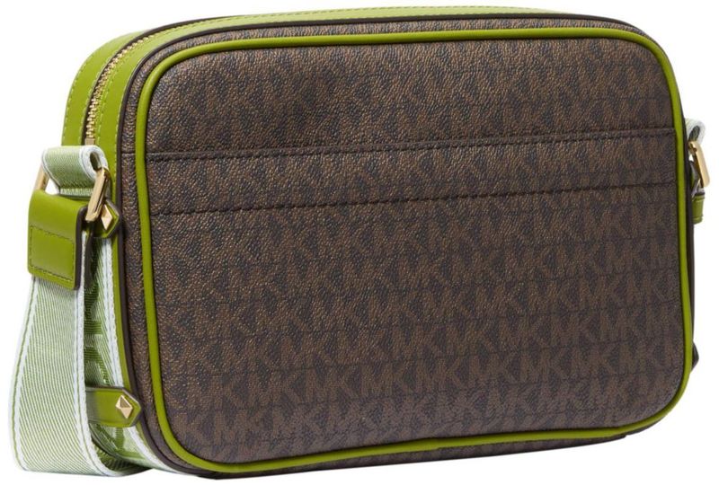 Bolso bandolera Michael Kors Maeve Meadow verde (talla única)