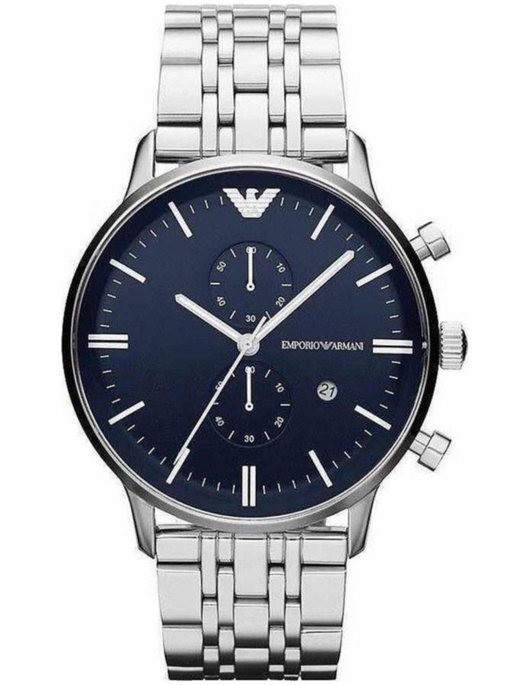 Reloj Emporio Armani Para Hombre Caballero Classic AR1648