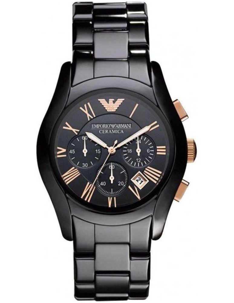 Reloj Emporio Armani Para Hombre Caballero Ceramica Ar1410