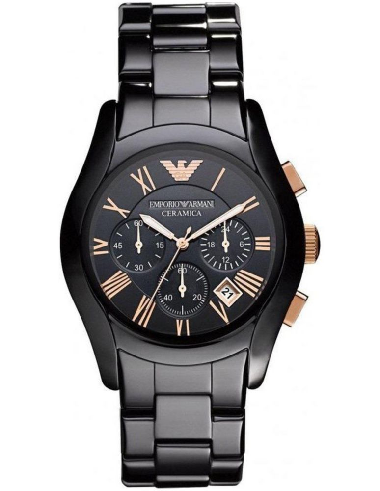 Reloj Emporio Armani Para Hombre Caballero Ceramica Ar1410