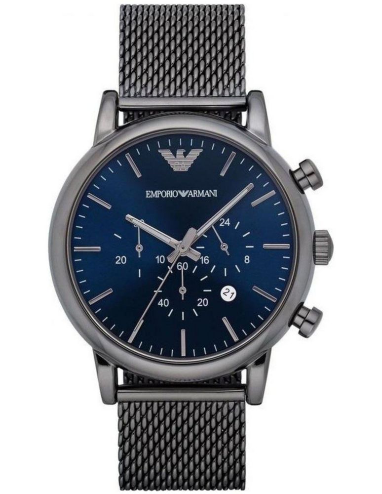 Reloj Emporio Armani Para Hombre Caballero Classic AR1979